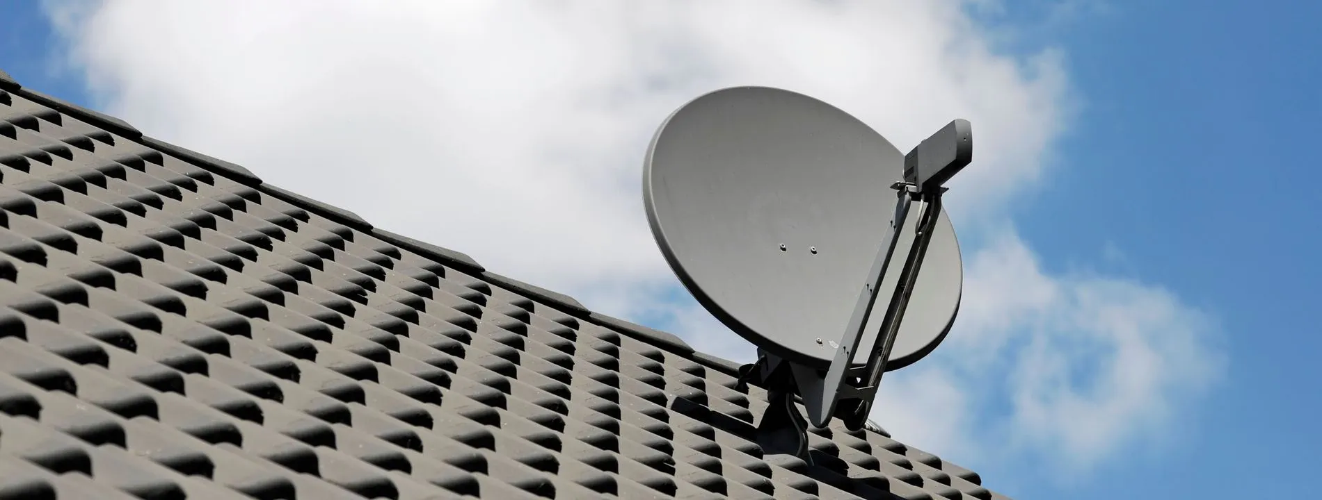 Satellite dish on roof.jpg